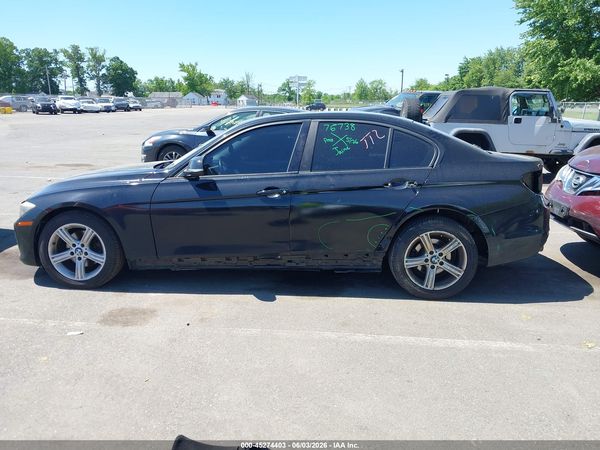 2015 BMW 320I XDRIVE