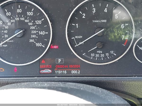 2015 BMW 320I XDRIVE
