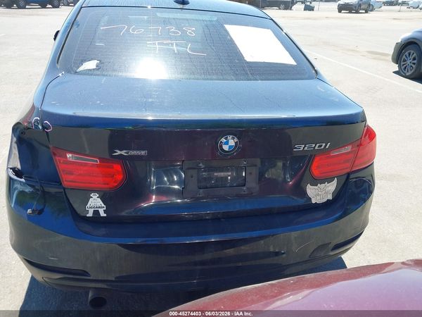 2015 BMW 320I XDRIVE