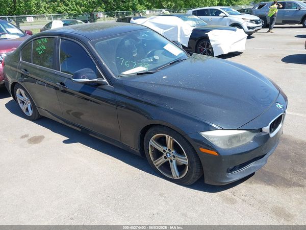 2015 BMW 320I XDRIVE