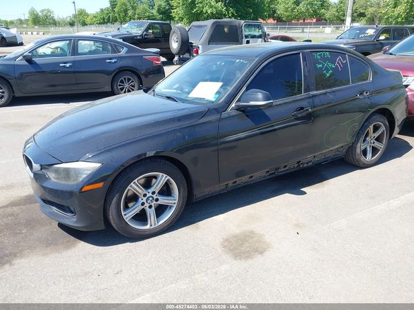 2015 BMW 320I XDRIVE