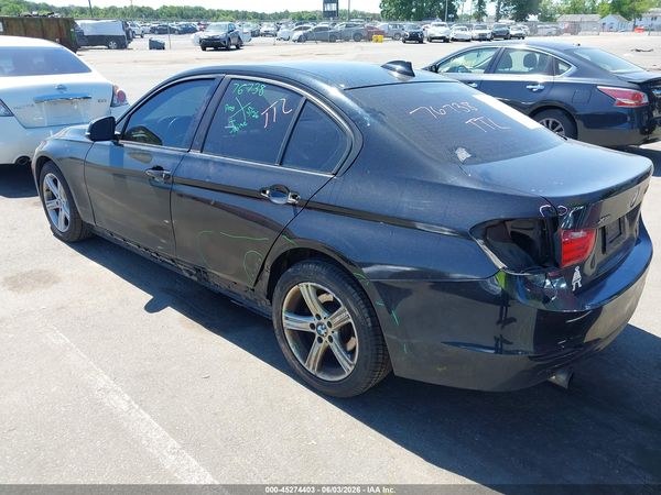 2015 BMW 320I XDRIVE