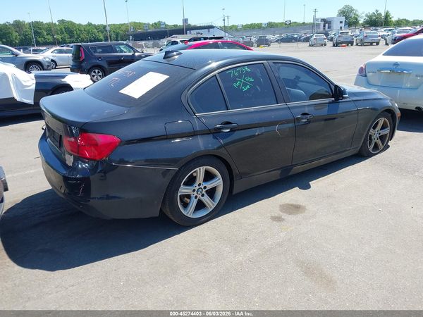 2015 BMW 320I XDRIVE