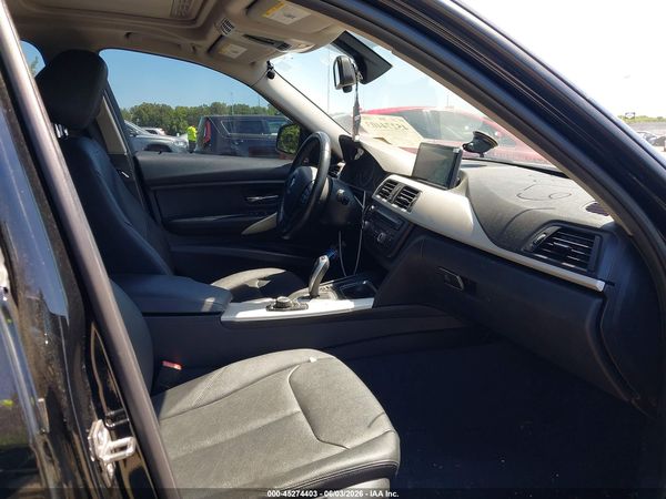 2015 BMW 320I XDRIVE