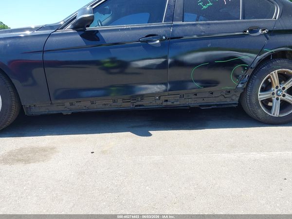 2015 BMW 320I XDRIVE