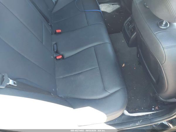 2015 BMW 320I XDRIVE