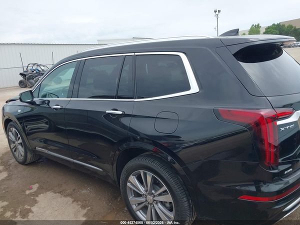 2020 CADILLAC XT6 AWD PREMIUM LUXURY