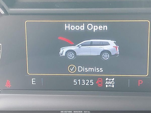 2020 CADILLAC XT6 AWD PREMIUM LUXURY