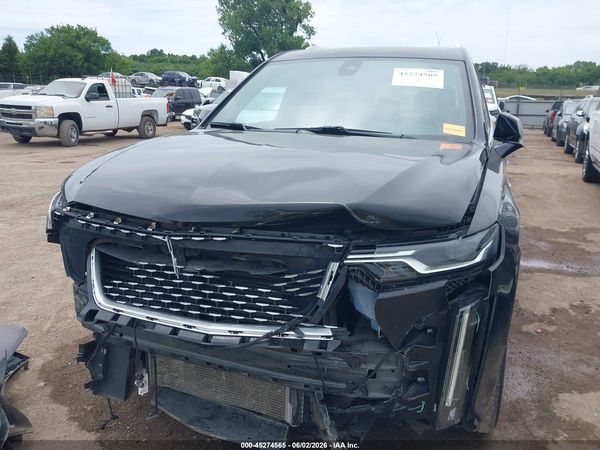 2020 CADILLAC XT6 AWD PREMIUM LUXURY