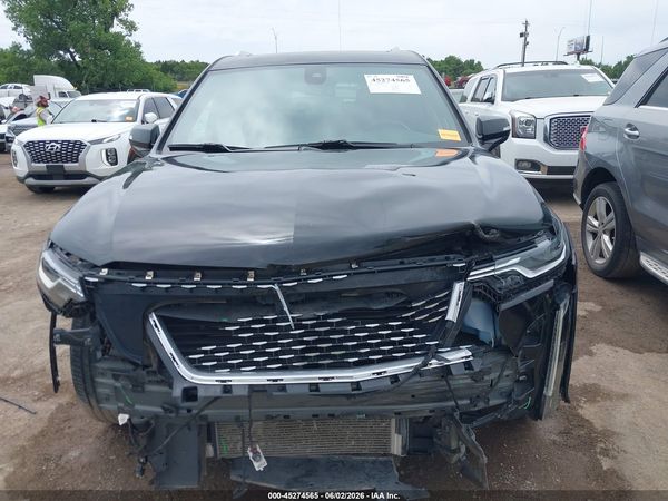 2020 CADILLAC XT6 AWD PREMIUM LUXURY