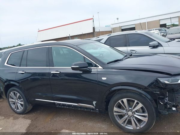 2020 CADILLAC XT6 AWD PREMIUM LUXURY