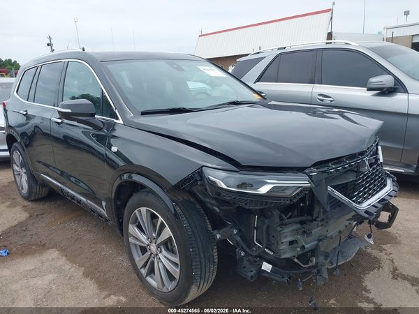 2020 CADILLAC XT6 AWD PREMIUM LUXURY