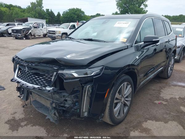 2020 CADILLAC XT6 AWD PREMIUM LUXURY