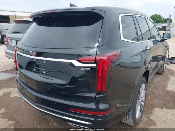 2020 CADILLAC XT6 AWD PREMIUM LUXURY