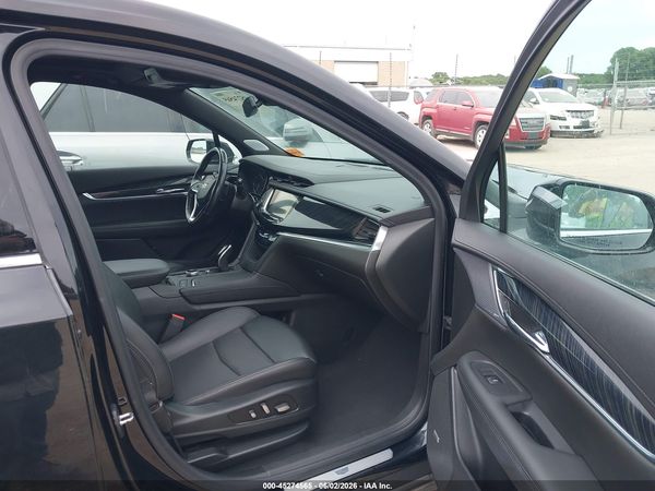 2020 CADILLAC XT6 AWD PREMIUM LUXURY