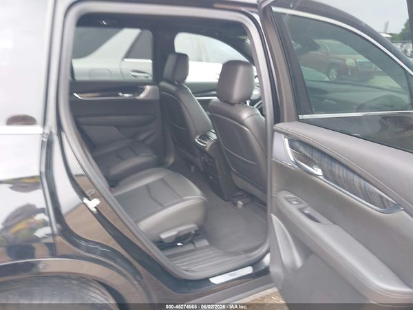 2020 CADILLAC XT6 AWD PREMIUM LUXURY