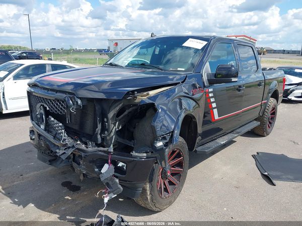 2019 FORD F-150 LARIAT