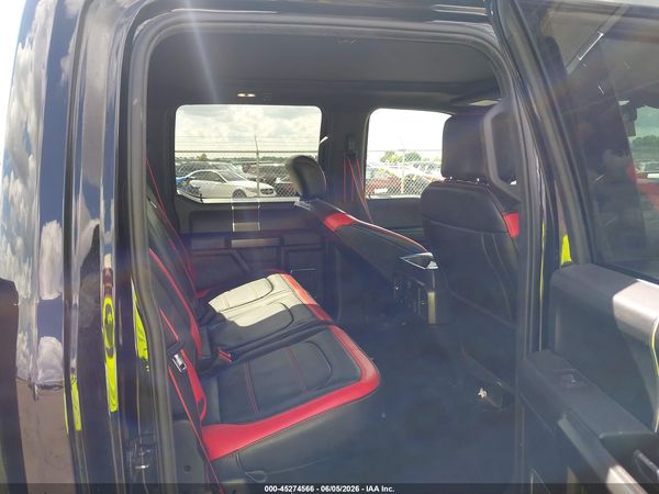 2019 FORD F-150 LARIAT