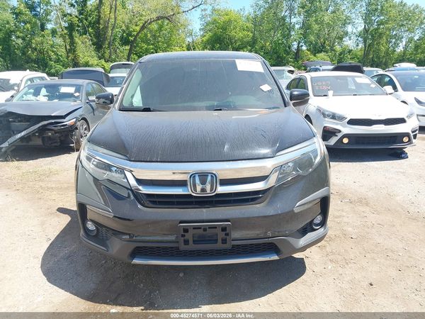 2020 HONDA PILOT AWD EX-L