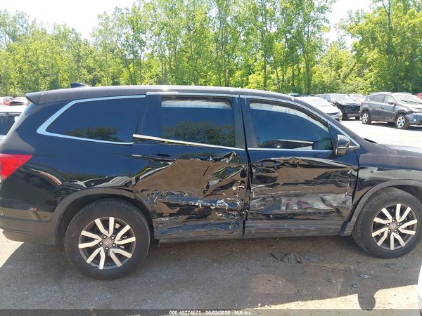 2020 HONDA PILOT AWD EX-L