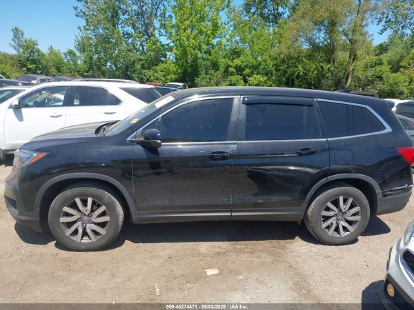 2020 HONDA PILOT AWD EX-L