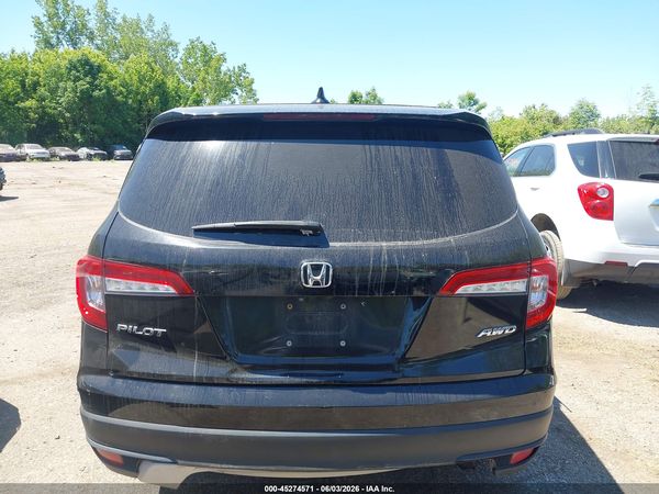 2020 HONDA PILOT AWD EX-L