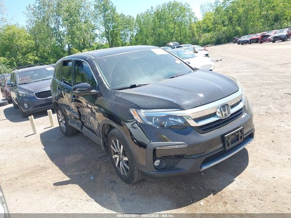 2020 HONDA PILOT AWD EX-L