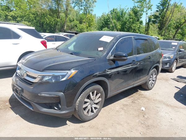 2020 HONDA PILOT AWD EX-L