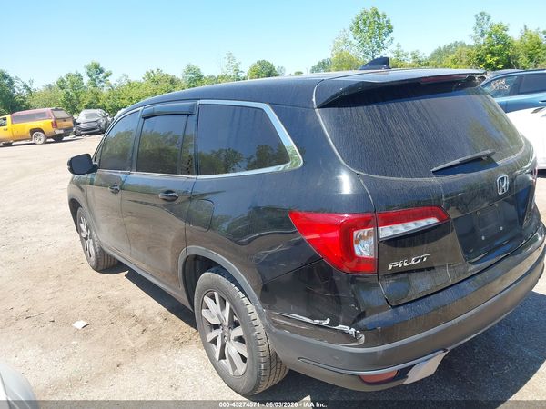 2020 HONDA PILOT AWD EX-L