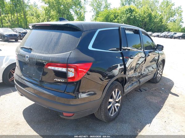 2020 HONDA PILOT AWD EX-L