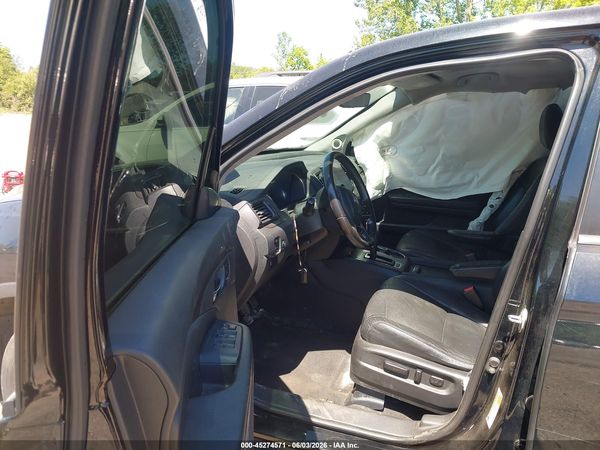 2020 HONDA PILOT AWD EX-L