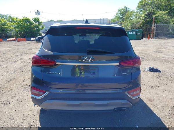 2020 HYUNDAI SANTA FE SEL