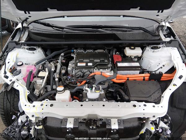 2024 TOYOTA BZ4X XLE