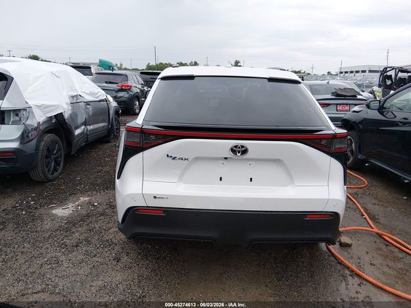 2024 TOYOTA BZ4X XLE