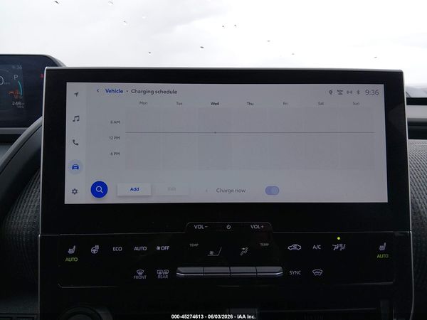 2024 TOYOTA BZ4X XLE