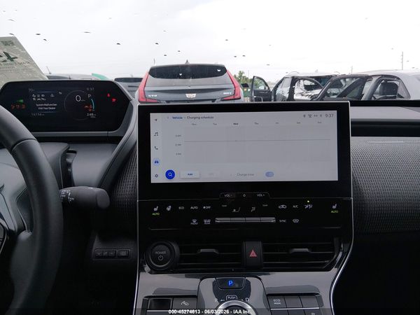 2024 TOYOTA BZ4X XLE