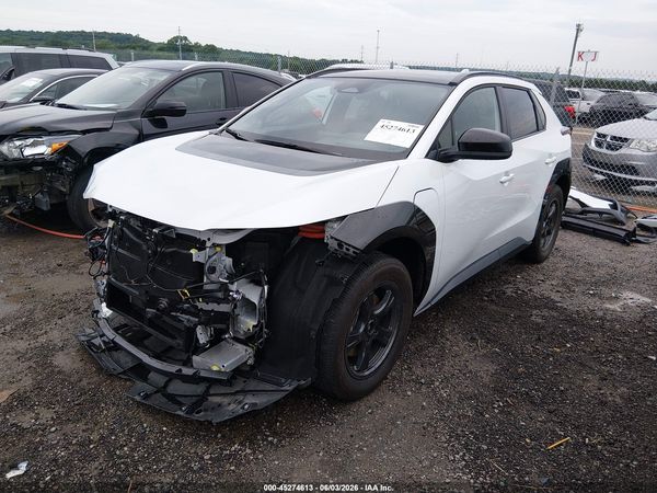 2024 TOYOTA BZ4X XLE