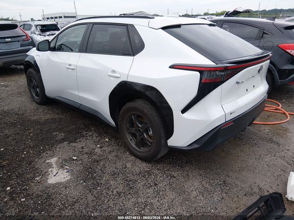 2024 TOYOTA BZ4X XLE