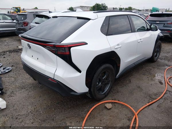 2024 TOYOTA BZ4X XLE