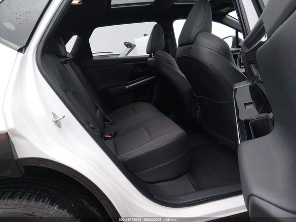 2024 TOYOTA BZ4X XLE