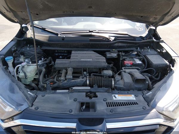 2020 HONDA CR-V AWD EX