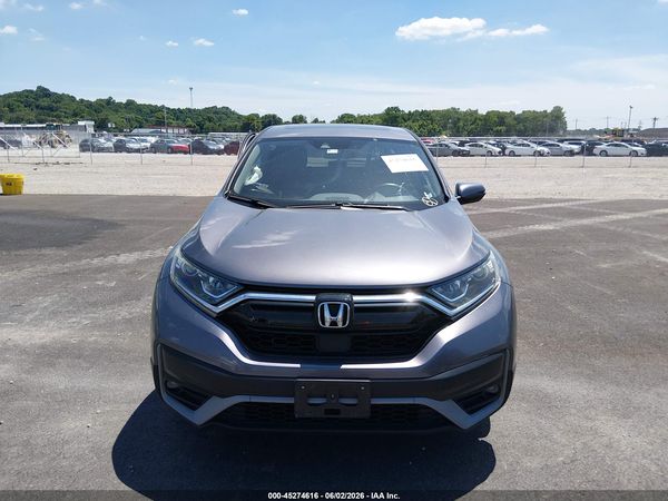 2020 HONDA CR-V AWD EX