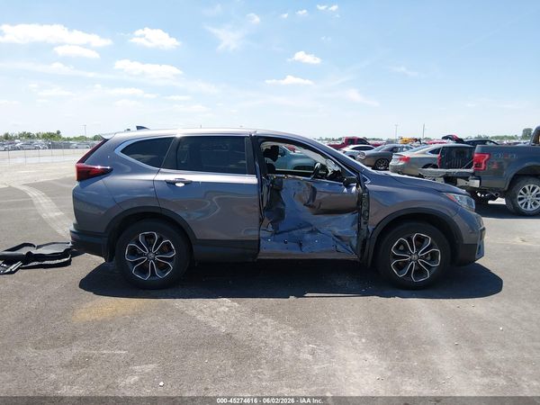 2020 HONDA CR-V AWD EX