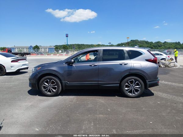 2020 HONDA CR-V