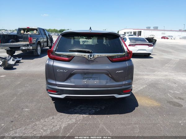 2020 HONDA CR-V AWD EX