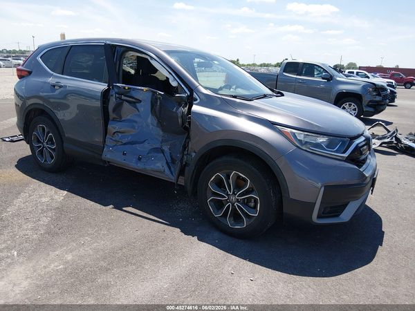 2020 HONDA CR-V AWD EX