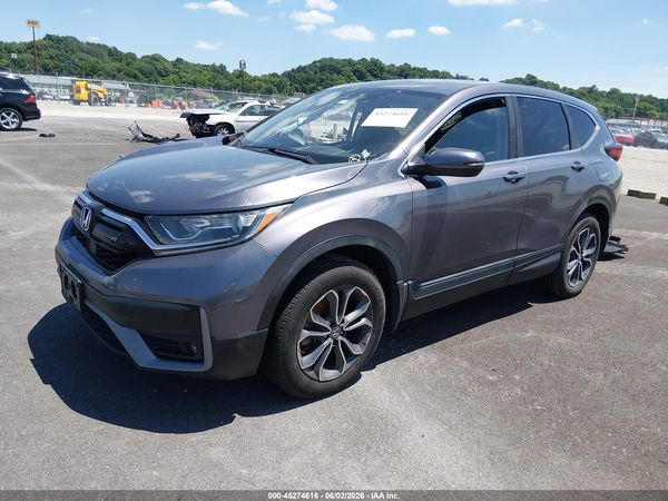 2020 HONDA CR-V AWD EX