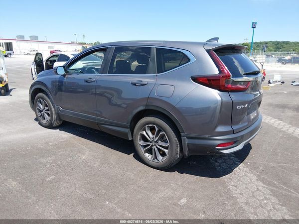 2020 HONDA CR-V AWD EX