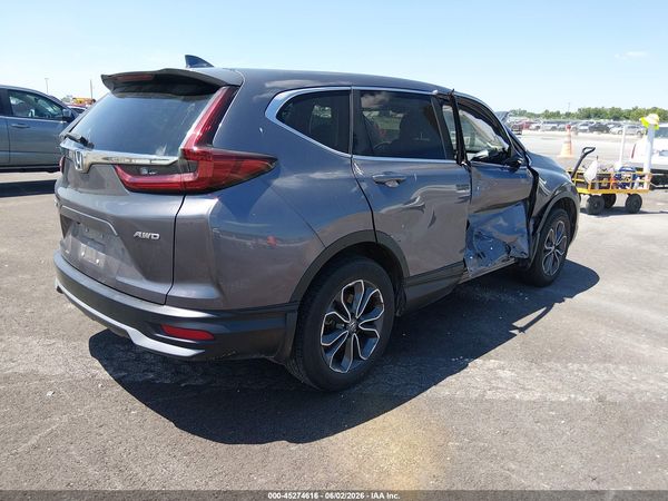 2020 HONDA CR-V AWD EX
