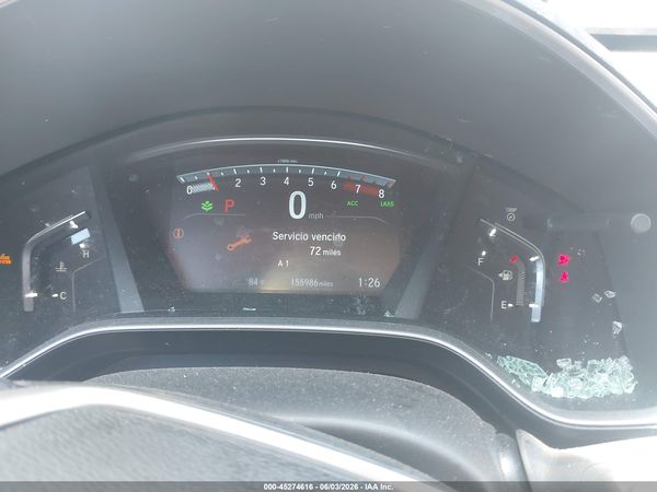 2020 HONDA CR-V AWD EX